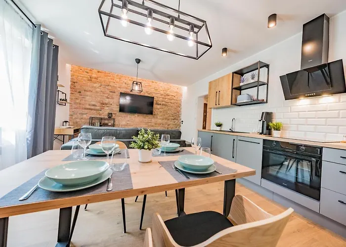 Bh Properties, Apartament Sopot Wyscigi