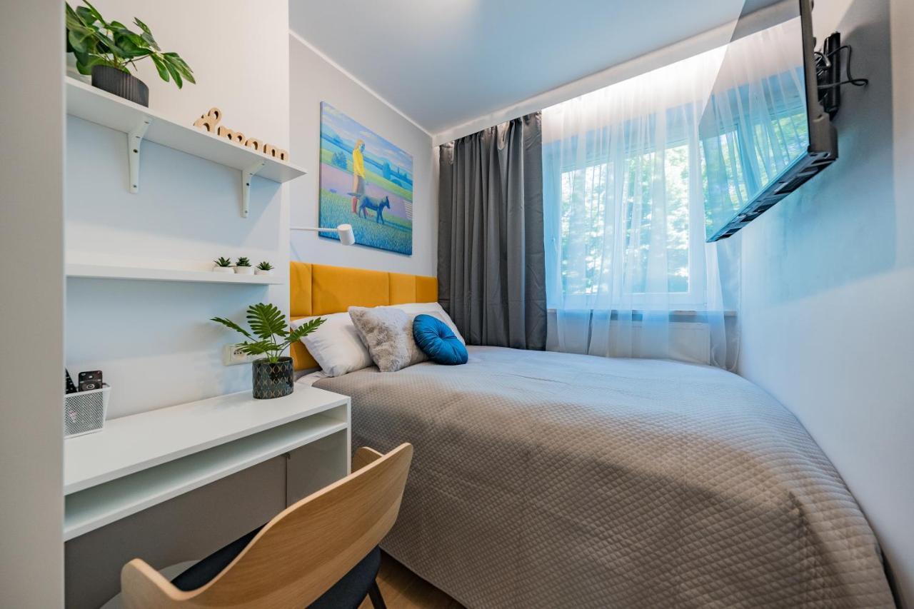Apartament Bh Properties, Apartament Wyscigi